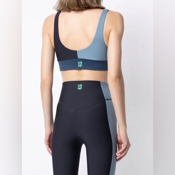 The Upside Color-Block NF Sandy Bra - Picture 4 of 5